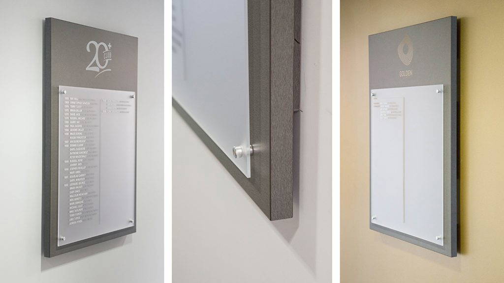 Hynds Honours Boards