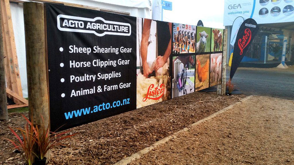 Acto Agriculture - Fieldays