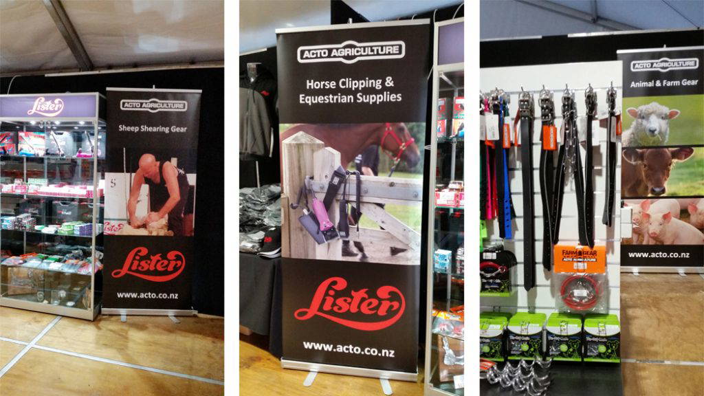 Acto Agriculture - Fieldays