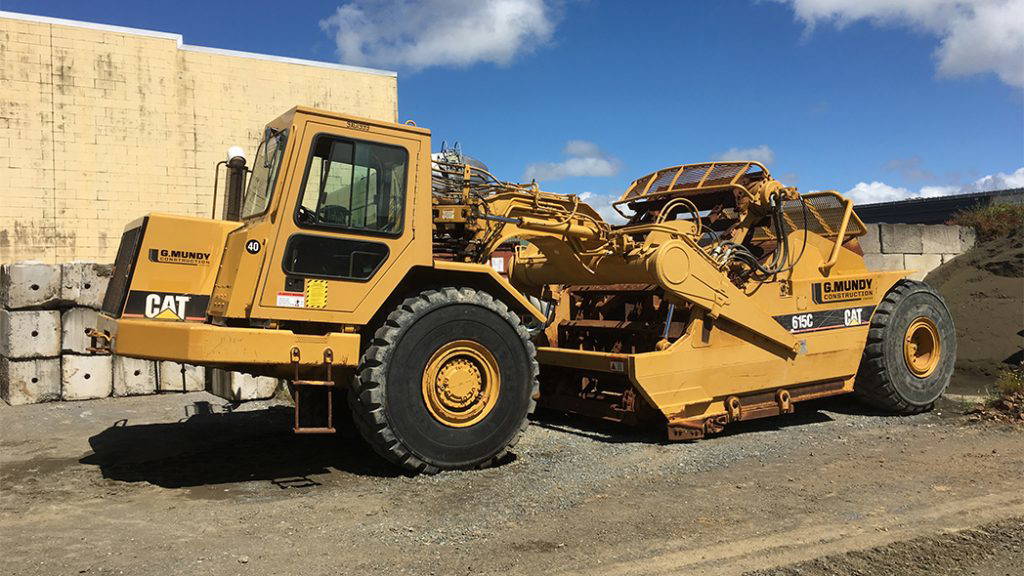 G. Mundy Construction