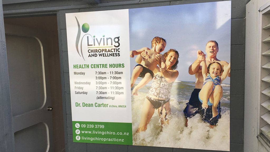 Living Chiropractic