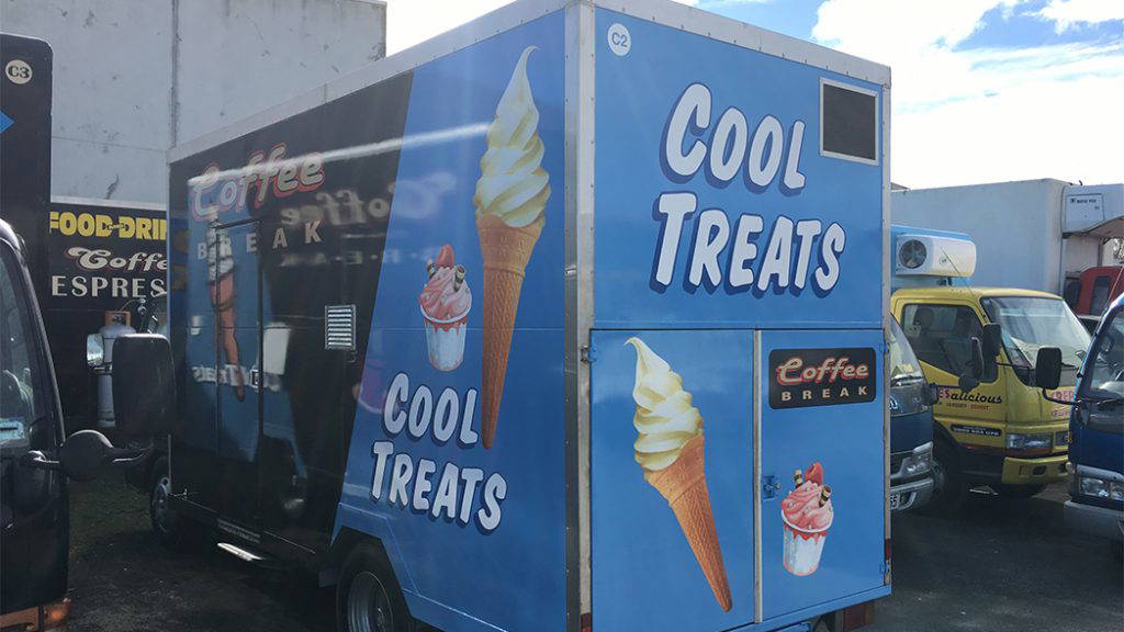 Coffee Break / Cool Treats