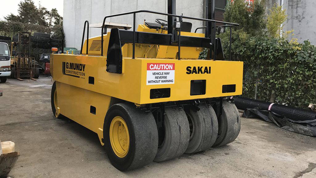 G. Mundy Construction