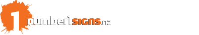 number1signs & printing.com Papakura