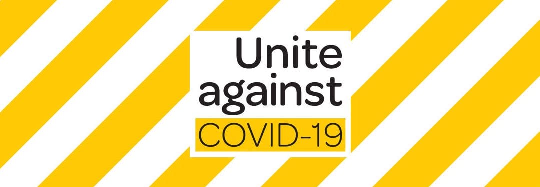 Unite Against COVID-19