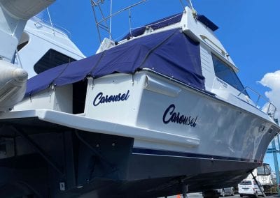 Carousel Boat Name