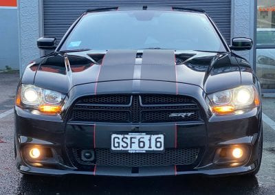 Charger Vehicle Stripes