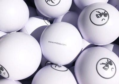 MitoQ Stress Balls