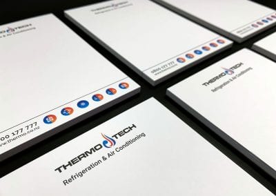 Thermo Tech Notepads