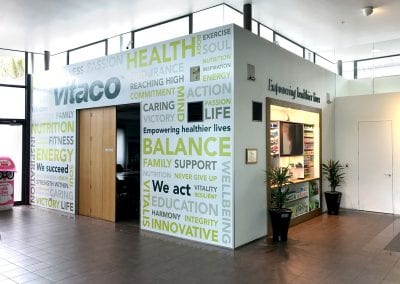 Vitaco Wallpaper & 3D Acrylic