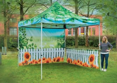 Printing.com Fabric Gazebo